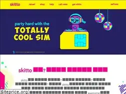 Sites similar to skitto.com