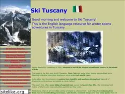 Sites similar to skituscany.com