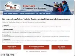 Sites similar to skiundmehr.de