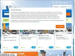 Sites similar to skiurlaub.de