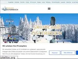 Sites similar to skiurlauboesterreich.com