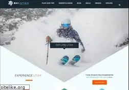 Sites similar to skiutah.com