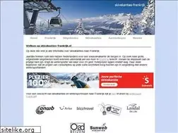 Sites similar to skivakanties-frankrijk.nl