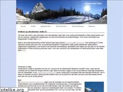 Sites similar to skivakanties-italie.nl