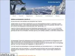 Sites similar to skivakanties-tsjechie.nl