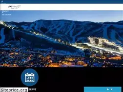 Sites similar to skivaletparkcity.com