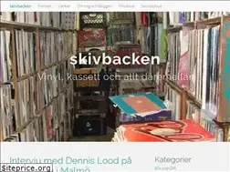 Sites similar to skivbacken.se
