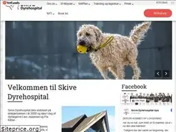 Sites similar to skivedyrehospital.dk