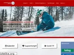 Sites similar to skiverband-kaernten.at