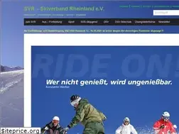 Sites similar to skiverband-rheinland.de