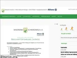 Sites similar to skiverband-schwarzwald.de
