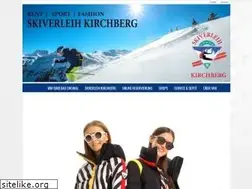 Sites similar to skiverleih-kirchberg.at