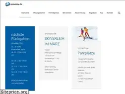 Sites similar to skiverleih-koeln.de