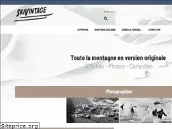 Sites similar to skivintage.com