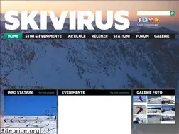 Sites similar to skivirus.com