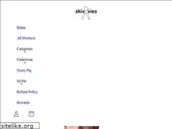 Sites similar to skivviesdallas.net