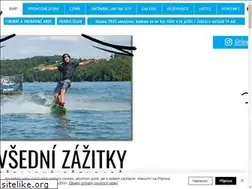 Sites similar to skiwakepark.cz