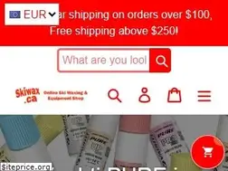 Sites similar to skiwax.ca