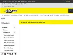 Sites similar to skiwaxes.com