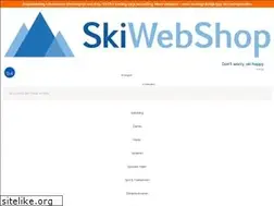Sites similar to skiwebshop.be