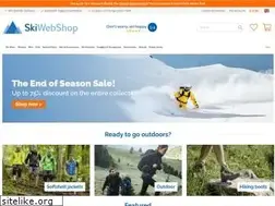 Sites similar to skiwebshop.com