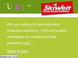 Sites similar to skiwelt.com