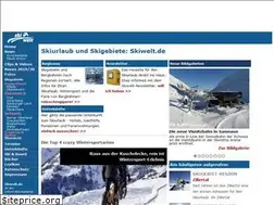 Sites similar to skiwelt.de