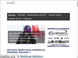 Sites similar to skiweltcup.info