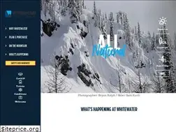 Sites similar to skiwhitewater.com