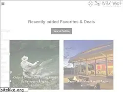 Sites similar to skiwildwest.com