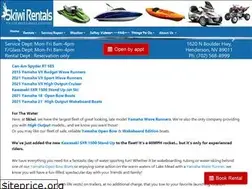 Sites similar to skiwirentals.com