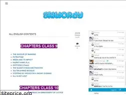 Sites similar to skiwordy.blogspot.com