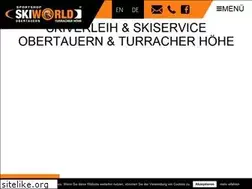 Sites similar to skiworld.at