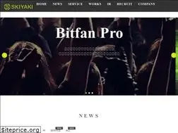 Sites similar to skiyaki.com