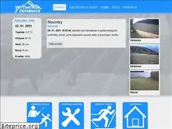 Sites similar to skizdobnice.cz