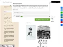 Sites similar to skizzen-zeichnungen.de