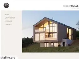 Sites similar to skizzenrolle.ch