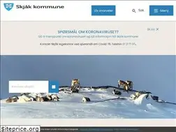 Sites similar to skjaak.kommune.no