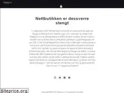 Sites similar to skjegg.no