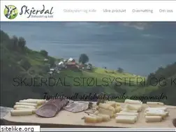 Sites similar to skjerdal.com