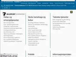 Sites similar to skjervoy.kommune.no
