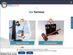 Sites similar to skjjuris.com