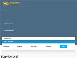 Sites similar to skjlandbase.com