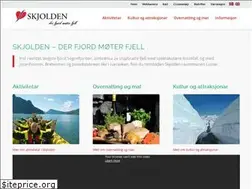 Sites similar to skjolden.com