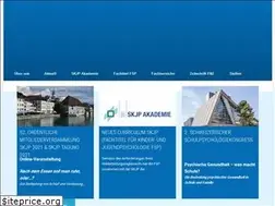Sites similar to skjp.ch