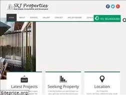 Sites similar to skjproperties.co.in