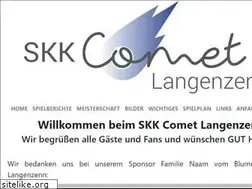 Sites similar to skk-comet.de