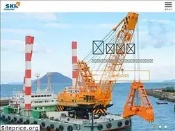 Sites similar to skk-crane.co.jp