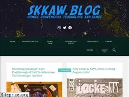 Sites similar to skkaw.blog