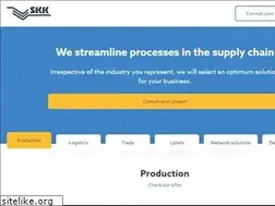 Sites similar to skkglobal.com